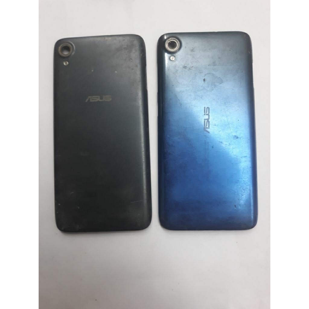 BACKDOOR - BACKCASING BEKAS ASUS ZENFONE LIVE L1 ZA550KL ORI COPOTAN
