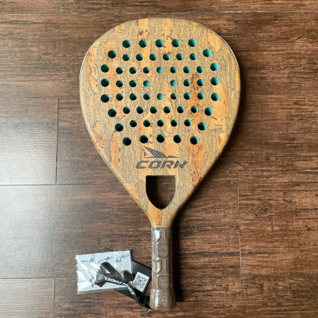 Cork Padel Cork 2.0 Premium Control III 2026 Raket Padel Cork Premium Control 3