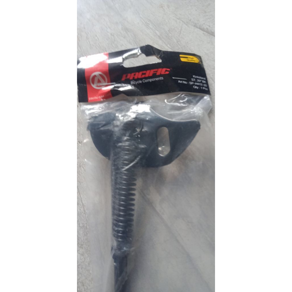 standar samping sepeda BMX / mini ukuran 20inch pacific