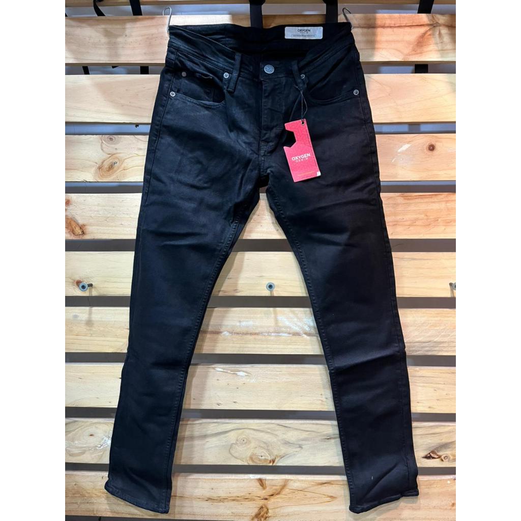 CELANA TERBARU OXYGEN DENIM 706 SLIM FIT PREMIUM SERIES OXN-272