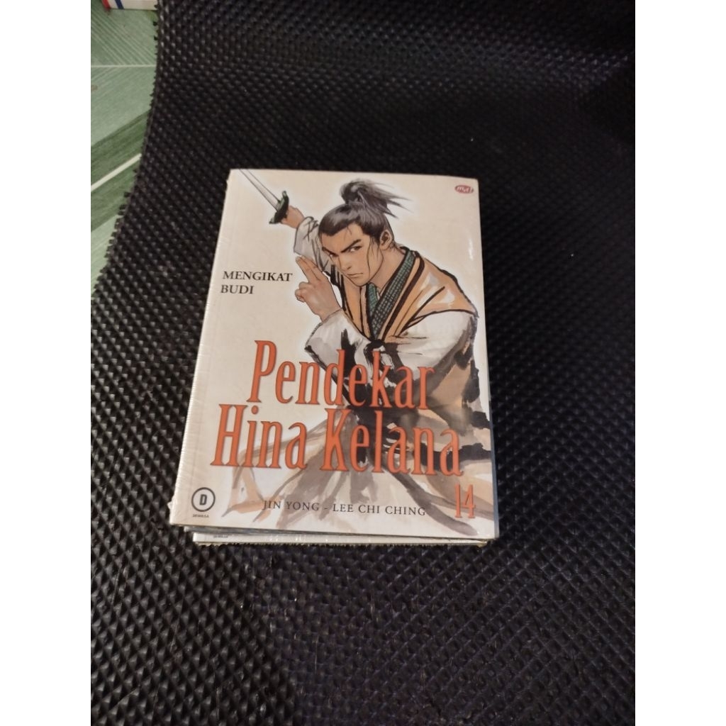 komik pendekar hina kelana cabutan