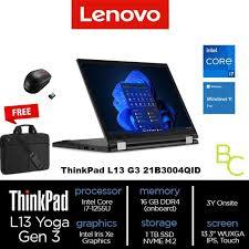 Lenovo ThinkPad L13 Intel i7-1355U W11 Pro + Portable Monitor ARZOPA