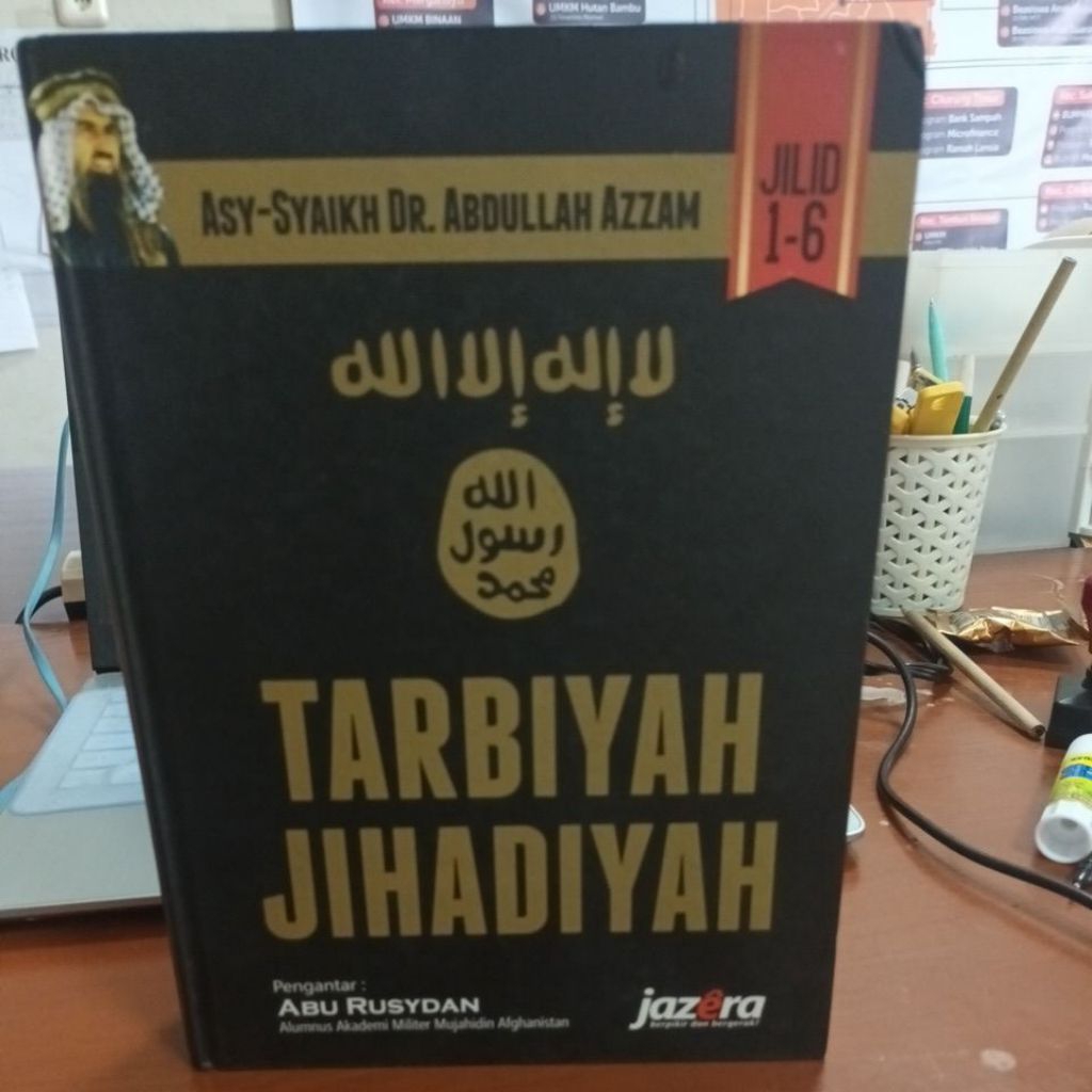 Tarbiyah Jihadiyah - Dr. Abdullah Azzam