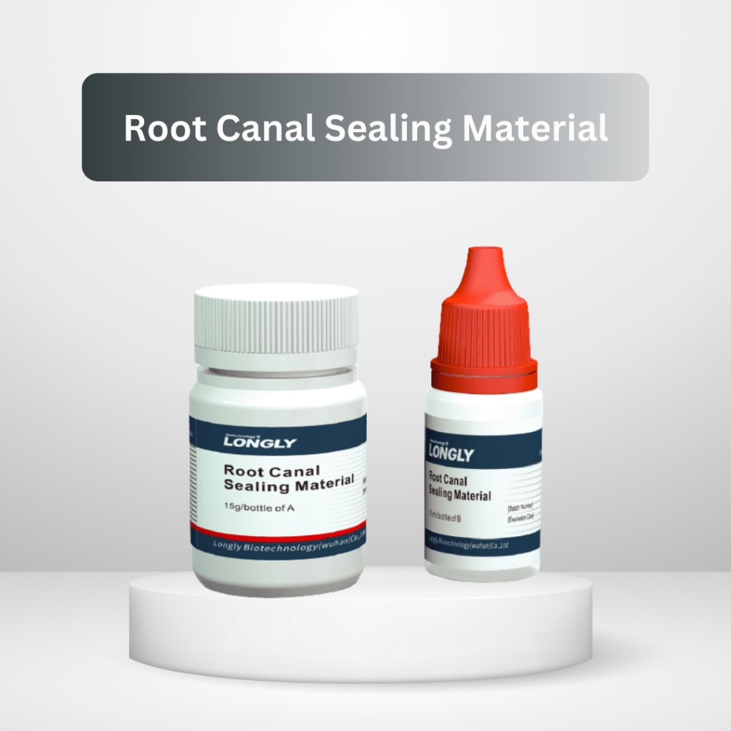 Root Canal Sealing Material (pulvis+liquor)