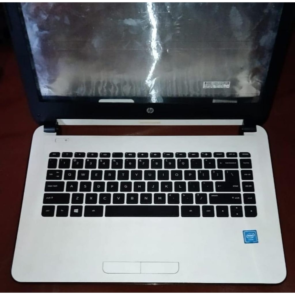 kesing cesing casing case laptop HP 14 14-ac 14-ac002TU