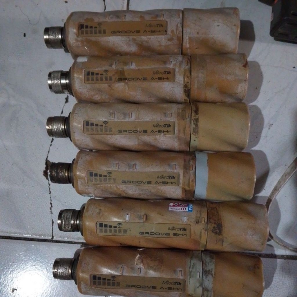 Mikrotik groove