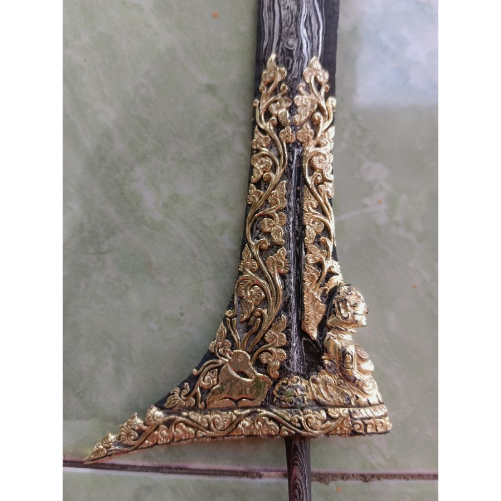 keris semar bagong
