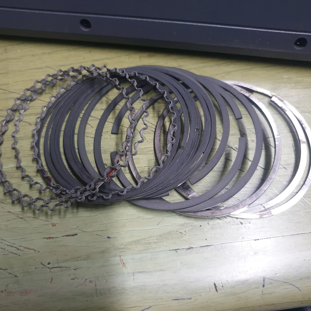 RING SET PISTON HYUNDAI GETZ 1,3 23040-22351 ORIGINAL