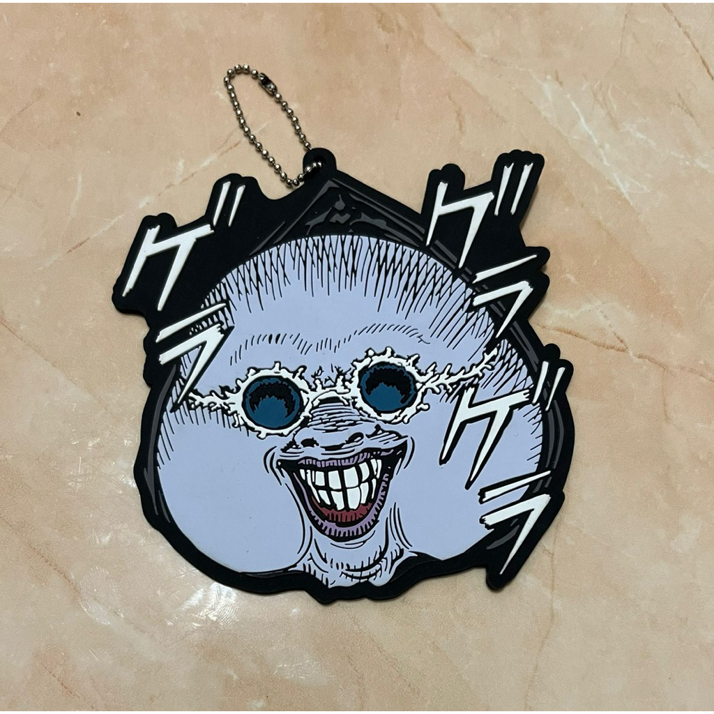 Ubik Berserk: Defying Fate,The Black Swordsman Rubber Coaster From Japan