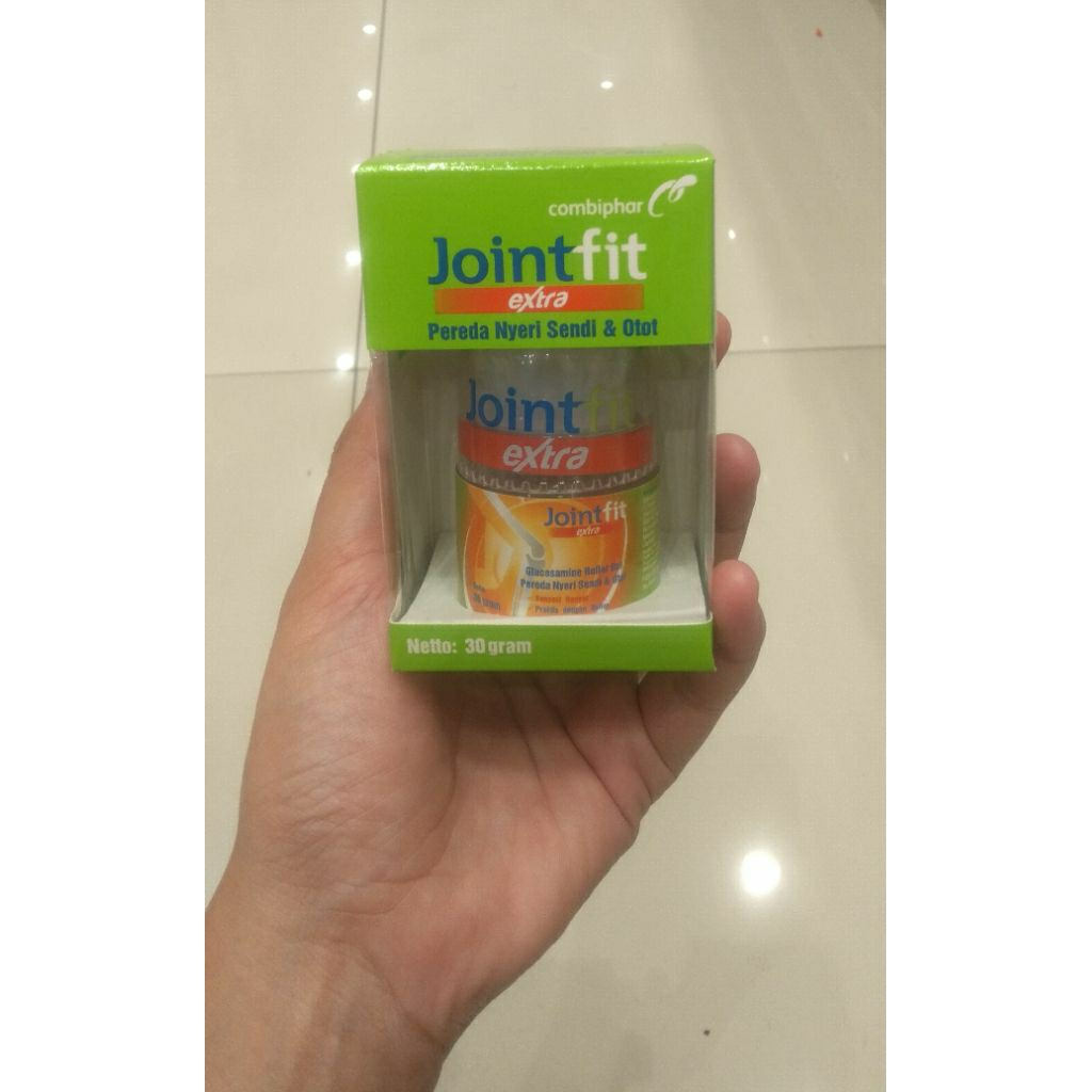 Joint Fit Extra