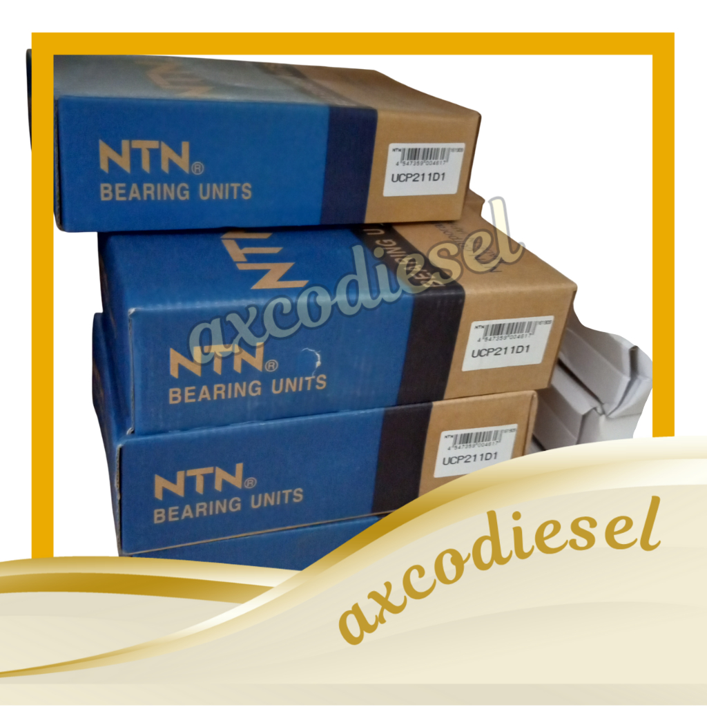 UCP 211 NTN UCP211D1 BEARING PILLOW BLOCK