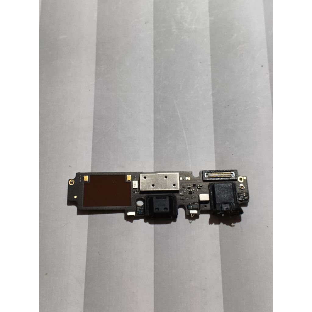 Papan Konektor cas Vivo V15 original normal copotan asli