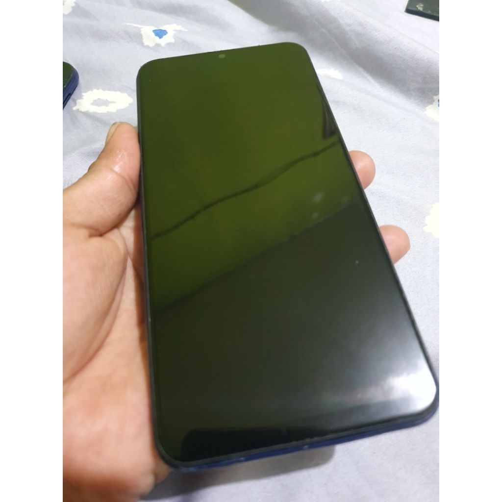 lcd samsung M20 ori bawaan
