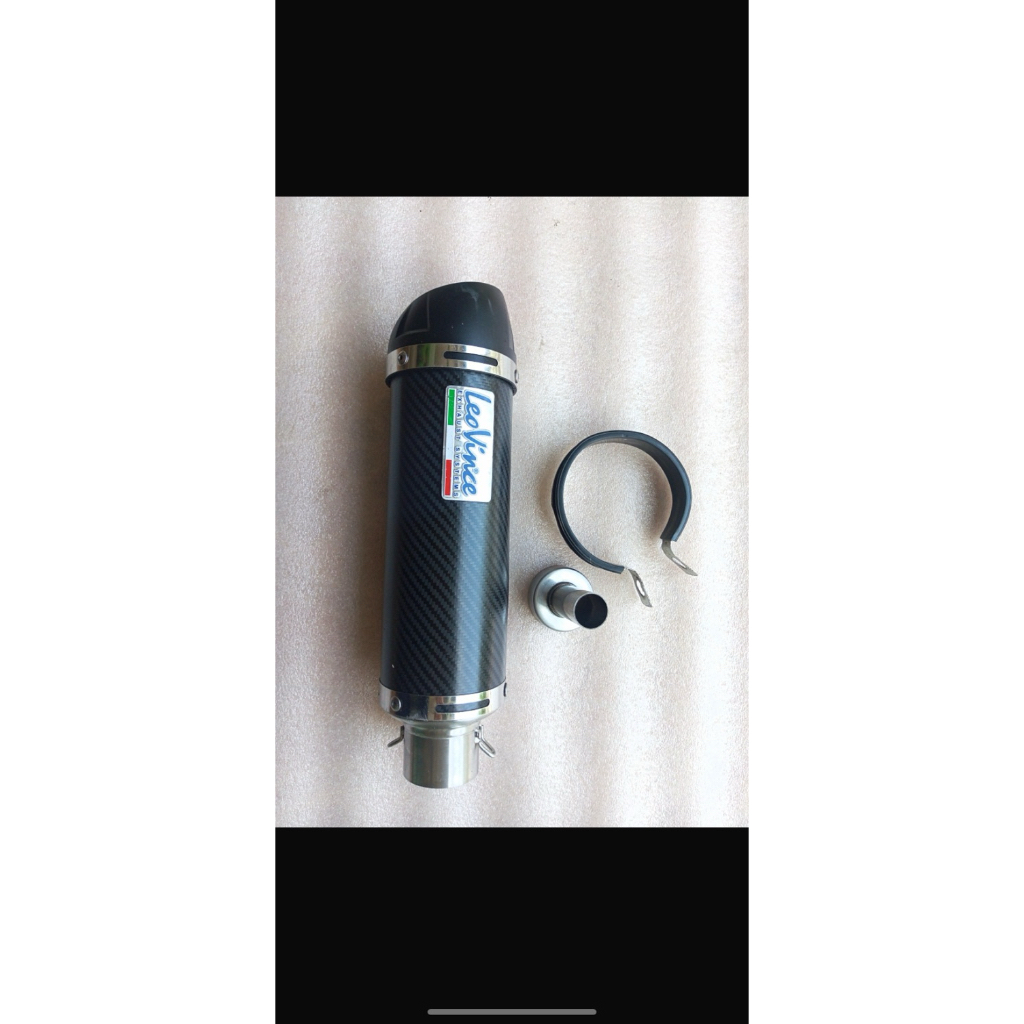 Leovince gp corsa set db killer