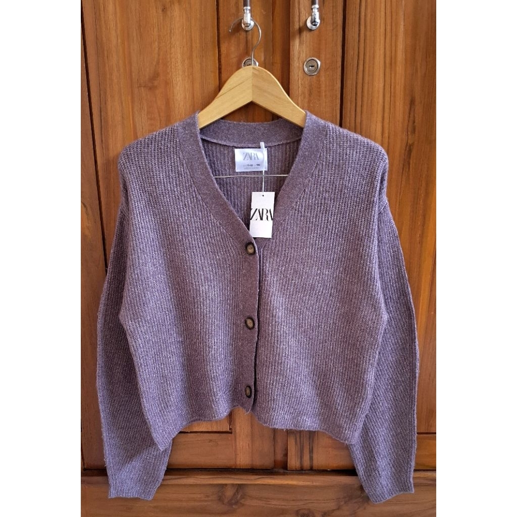Zara Cardigan