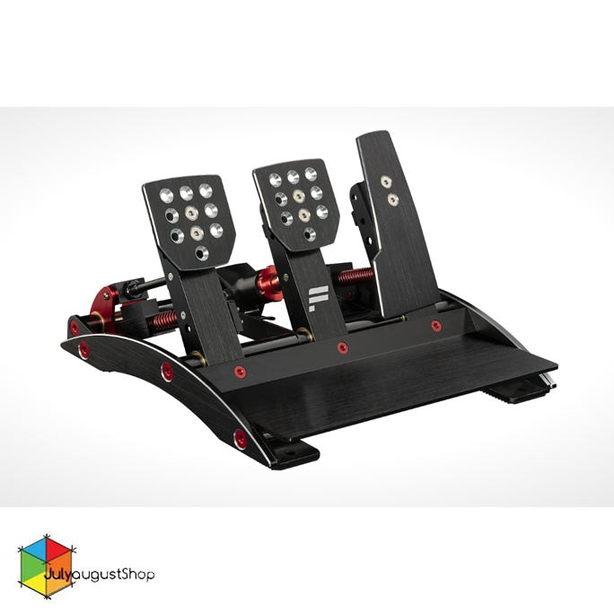 FANATEC Clubsport Pedals V3 for PC, Xbox, PS4|PS5 - Racing Simulator