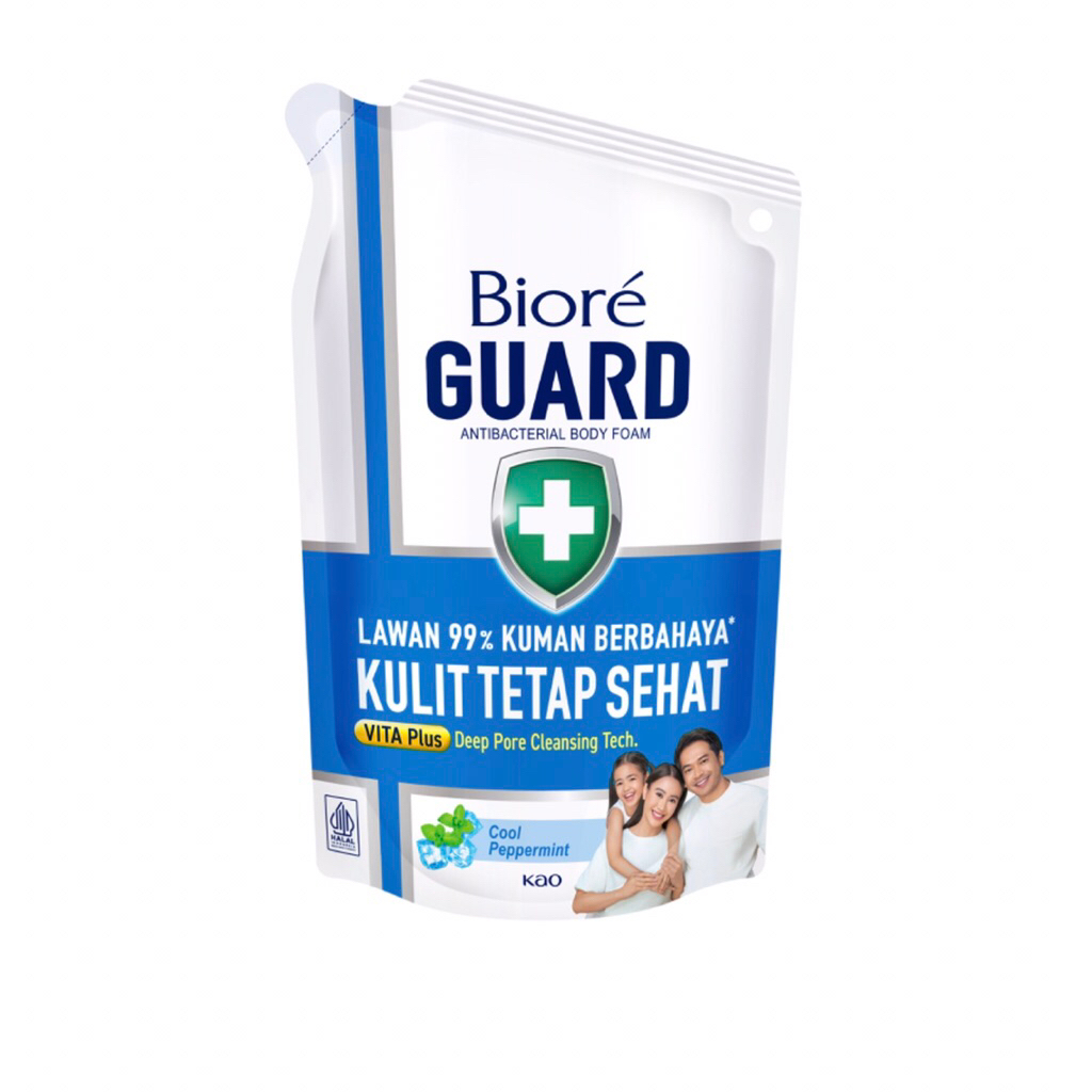 Biore Body Wash 800ml promo murah