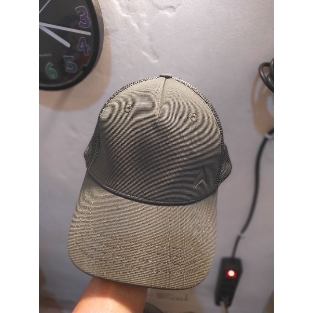 Topi Baseball Eiger 12s.0091 Trucker Cap 1.0