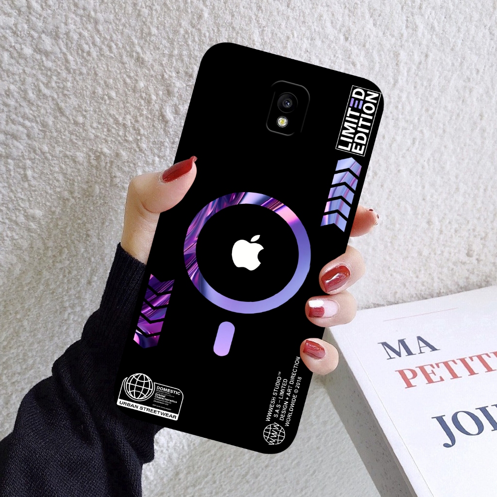 { EC006 } Case SAMSUNG J2 PRIME GRAND PRIME J2 PRO J2 CORE J3 PRO J5 PRO J7 PRO J7 CORE Terbaru - Ca