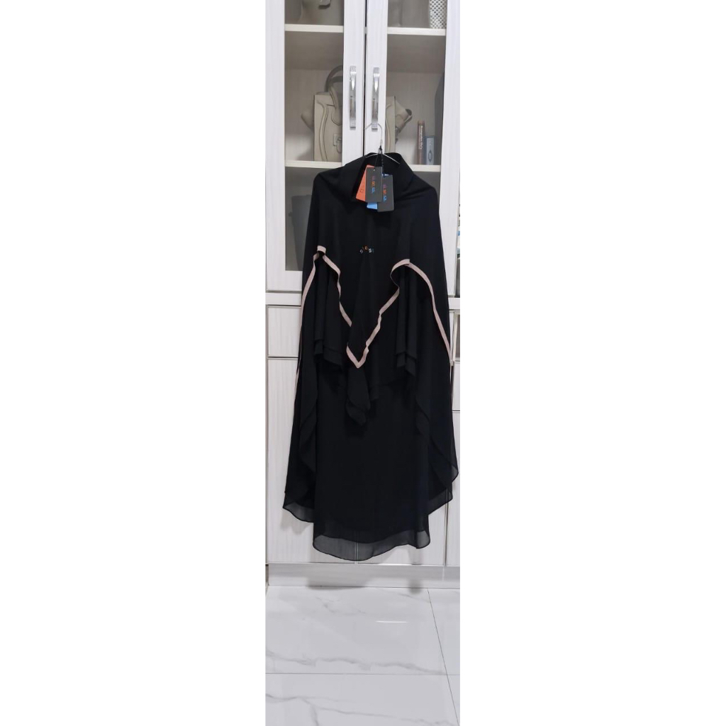 PL SISESA - khimar black