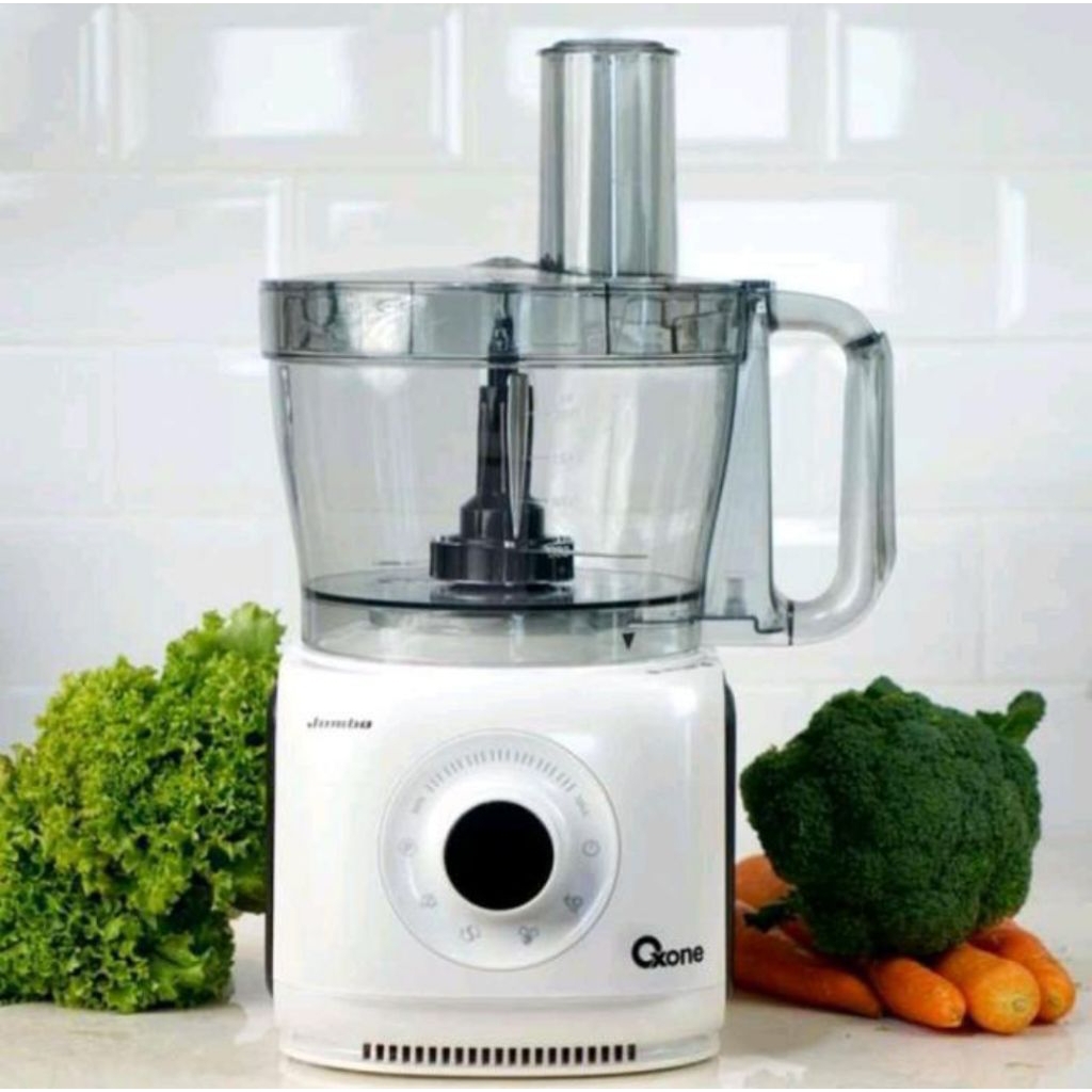 OXONE FOOD PROCESSOR JUMBO OX 295 STAINLESS BLADE