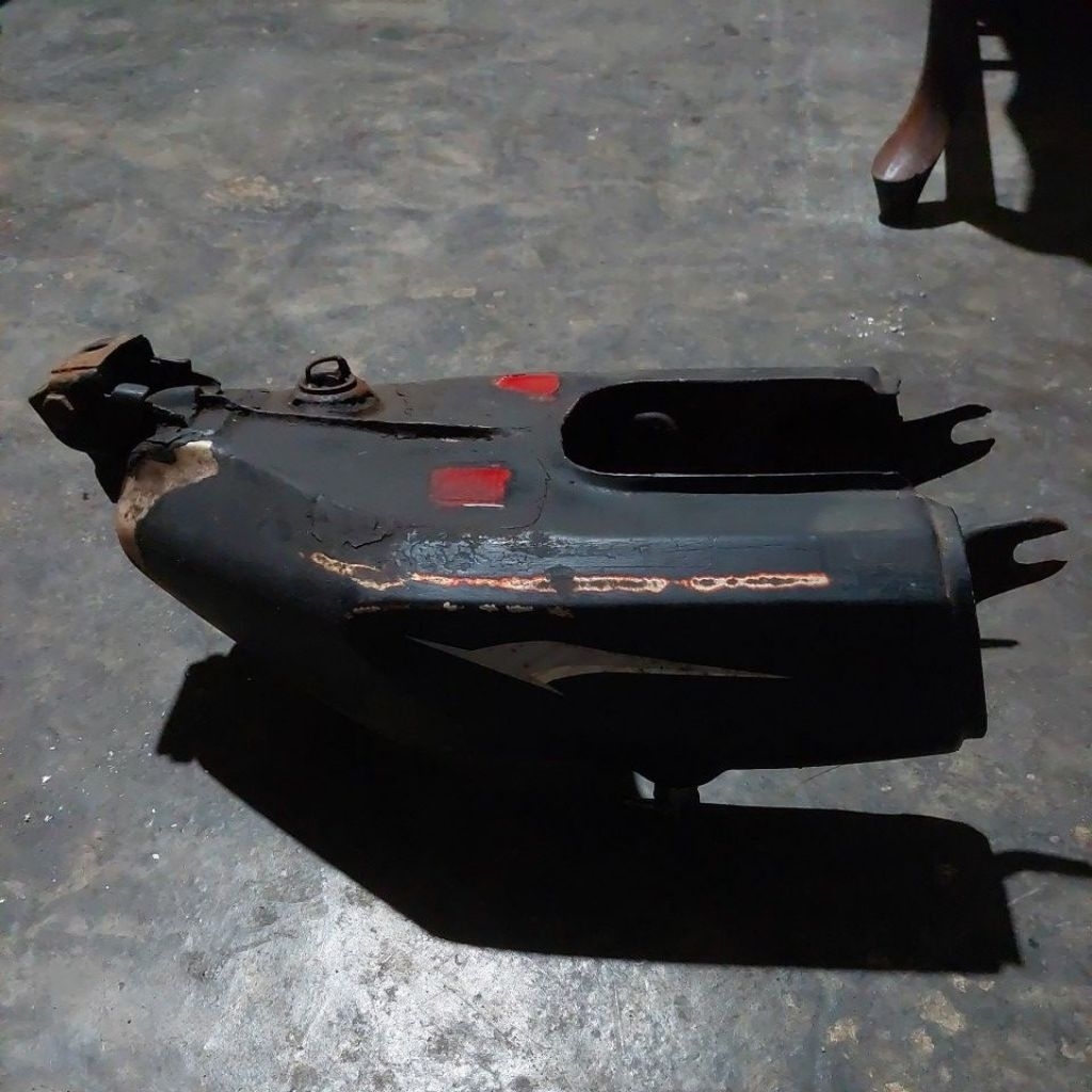 Tangki bensin yamaha v80 v75 original copotan