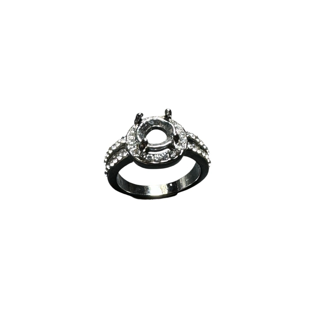 Ring cincin wanita emban cangkang alpaka | GT73