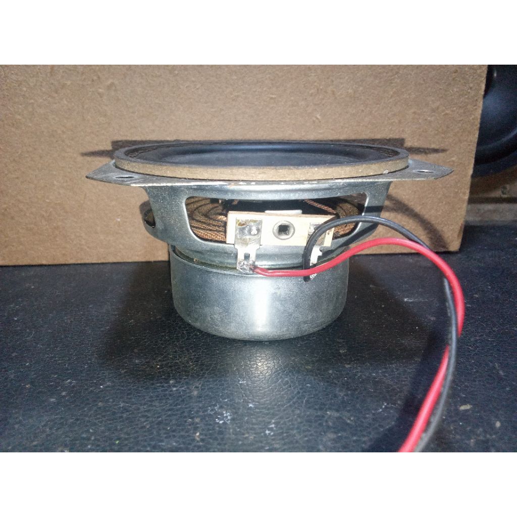 Speaker Subwoofer Simbadda 4 Inch