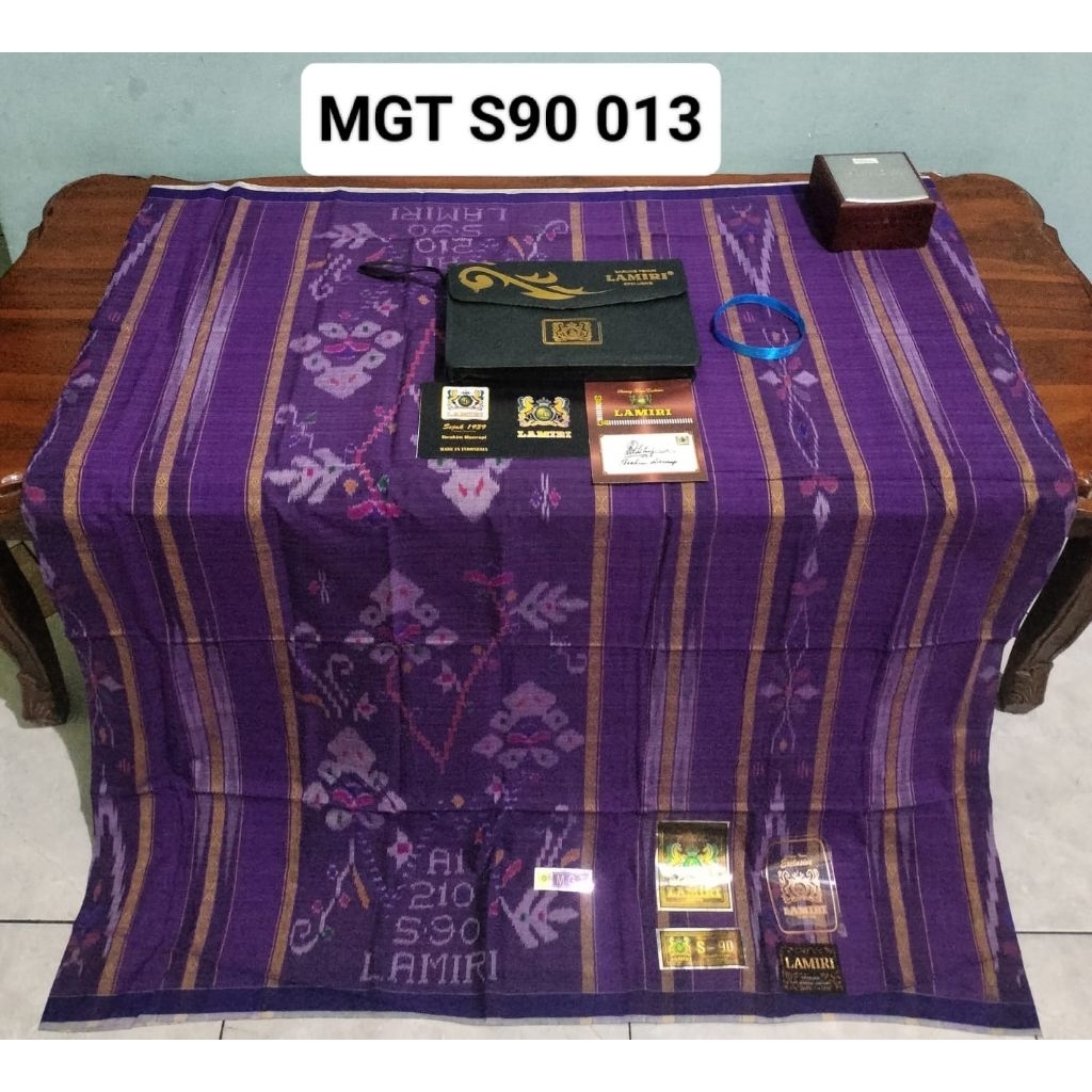 LAMIRI MGT S90 SONGKET