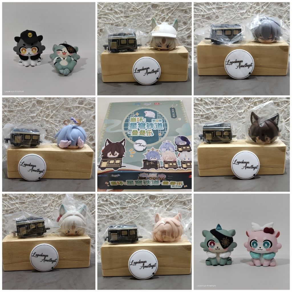 HSR star rail anaxa trailblazer hyacine sunday robin feixiao moze jiaoqiu tingyun fugue kafka jingli