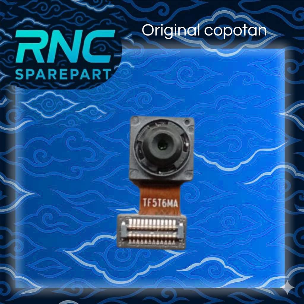 Kamera Depan Honor X6a plus Second Copotan