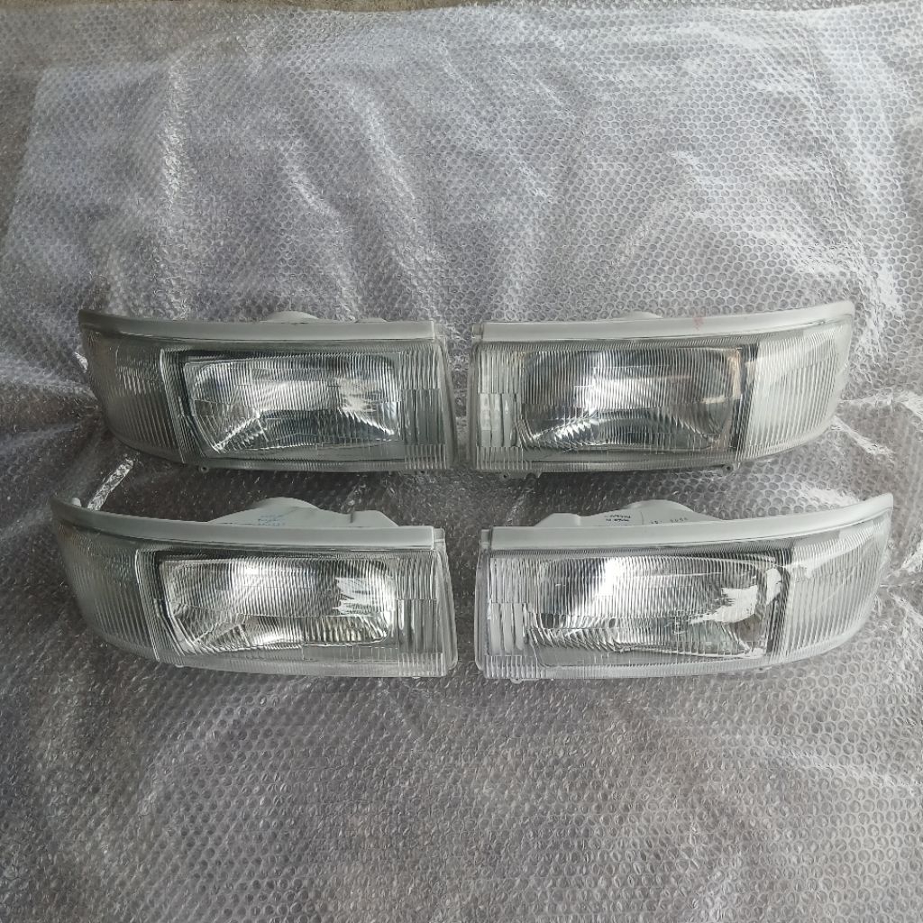 Headlamp lampu depan suzuki carry futura