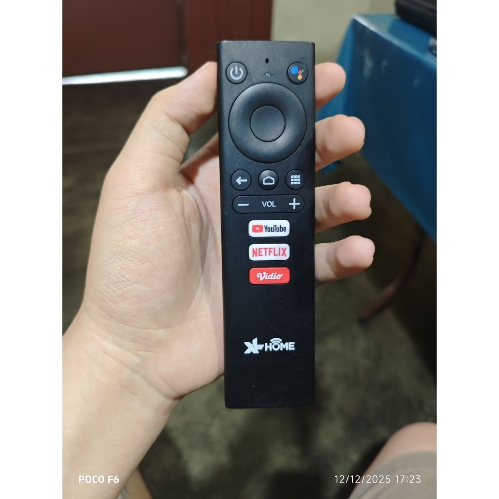 Remote STB Akari AX512 Original