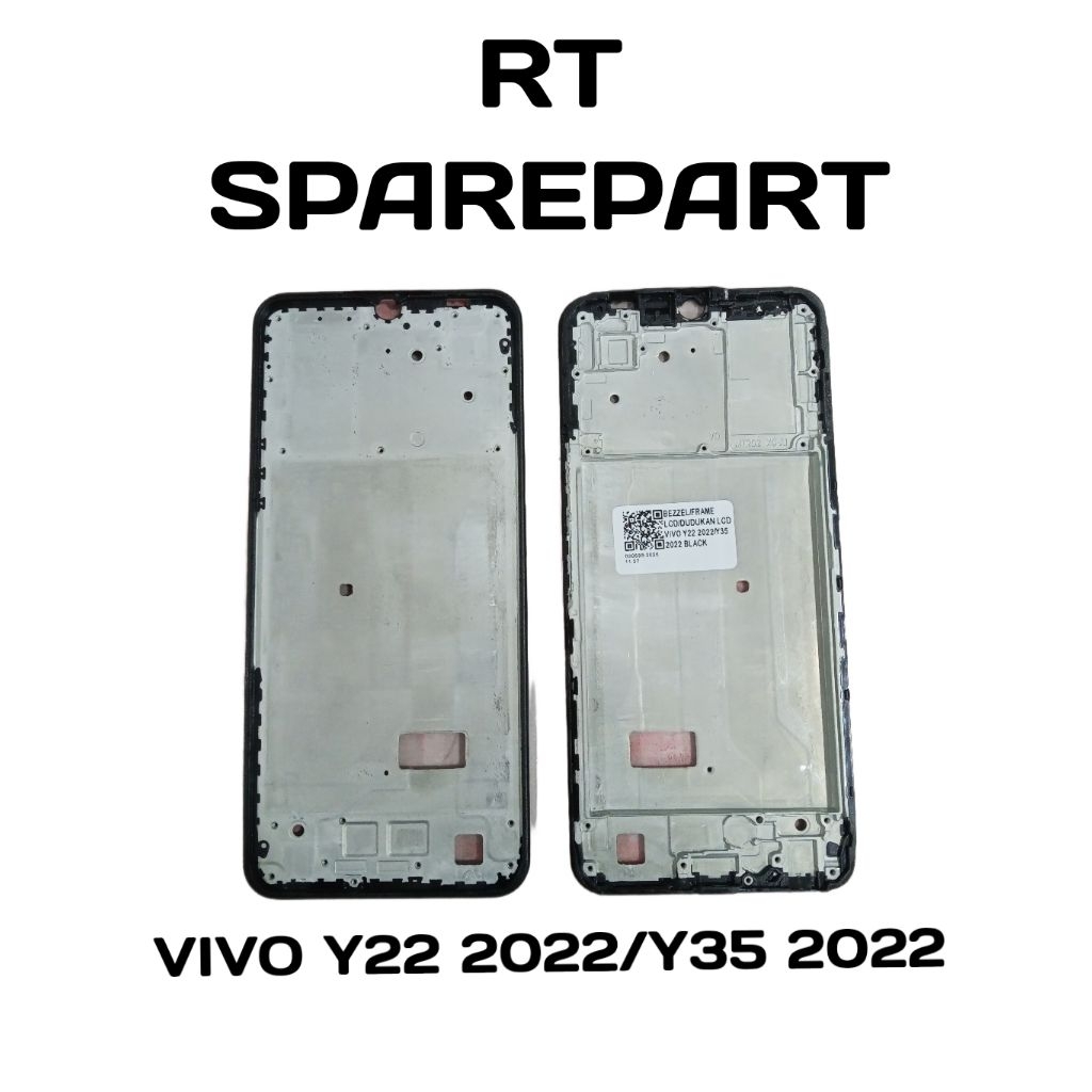 MIDDLE/FRAME VIVO Y22 2022/Y35 2022