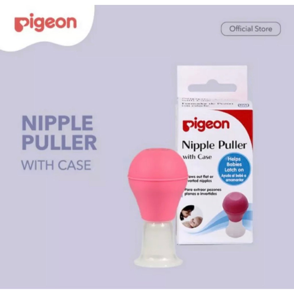 PIGEON NIPPLE PULLER - ALAT PENARIK PUTING PAYUDARA