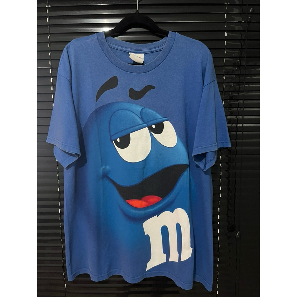 mnm blue