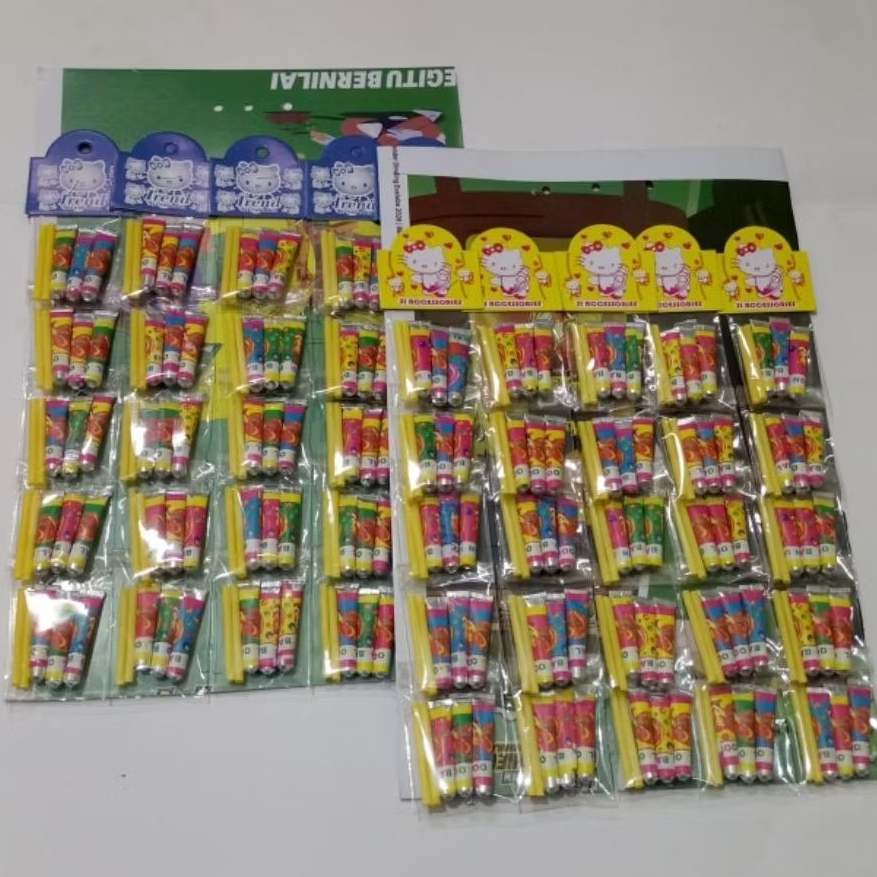 BALON ODOL ISI 25 PACK RENCENGAN GROSIR