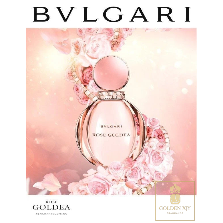 Decant Parfum Bvlgari Rose Goldea EDP -Woman (Original)