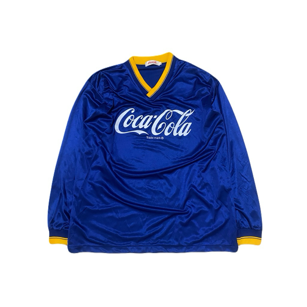 jersey vintage coca cola