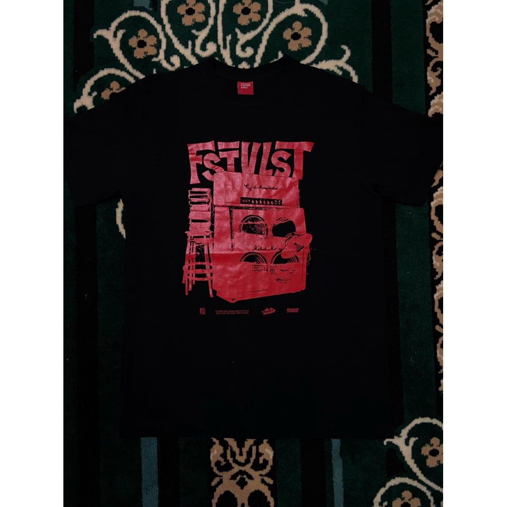 TS FSTVLST - Masyarakat