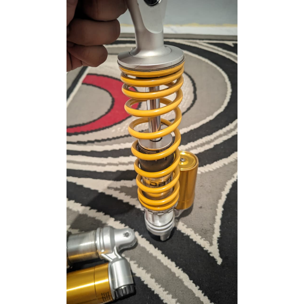 Shockbreaker DBS Prolins Premium 611 350 MM