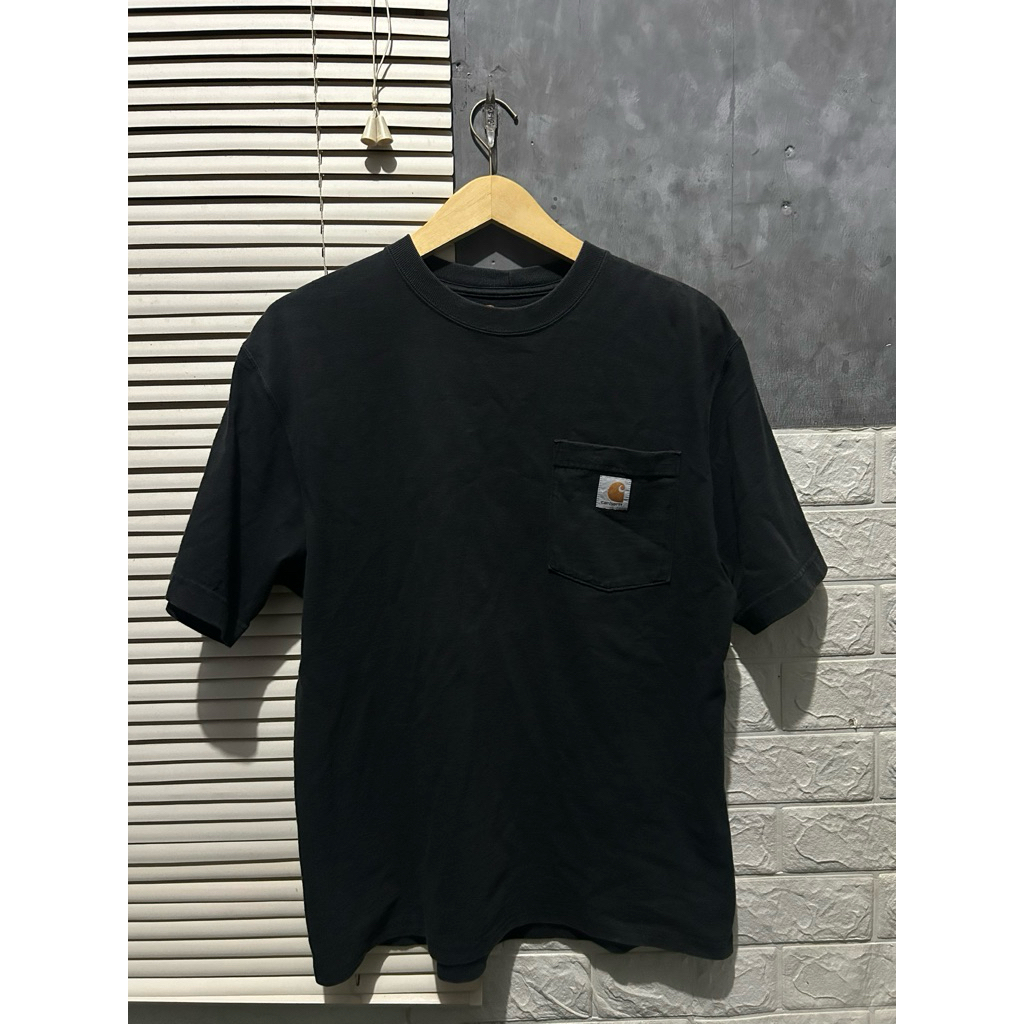 carhartt pocket k87 black