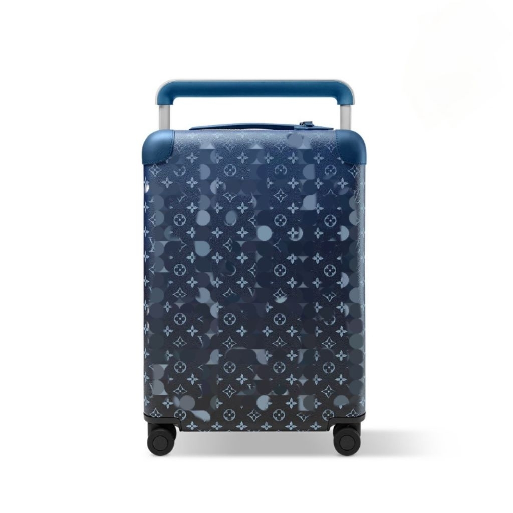 Koper traveling L1910 koper mewah kabin 20 inchi navy