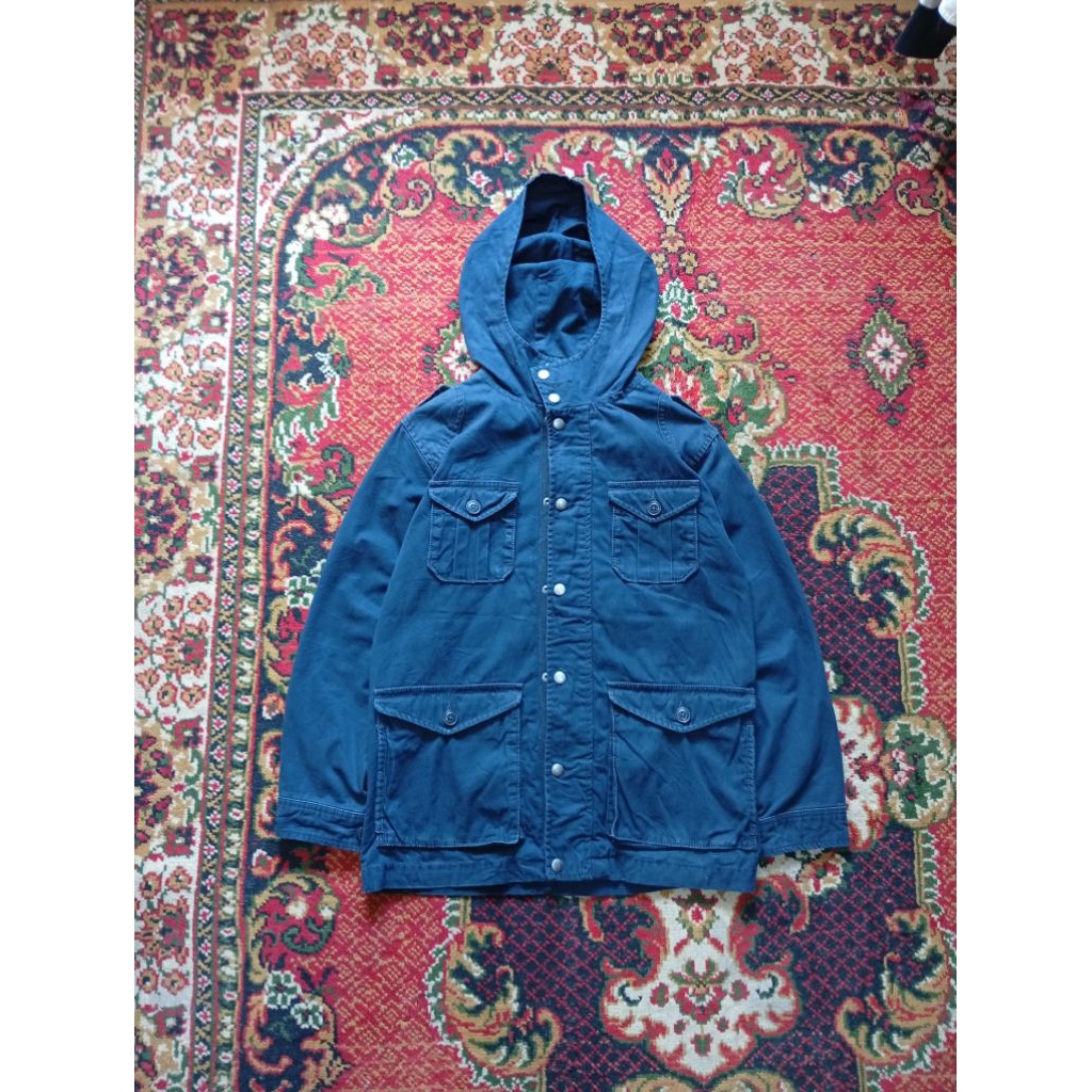 Gap Parka Kanvas