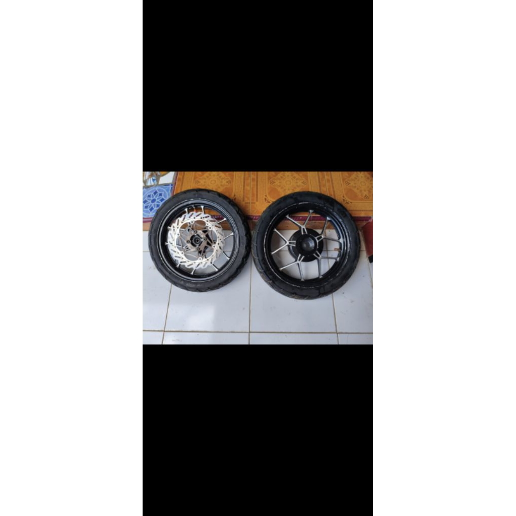 Velg Original Vario 150 Old pnp Beat Deluxe (bekas)