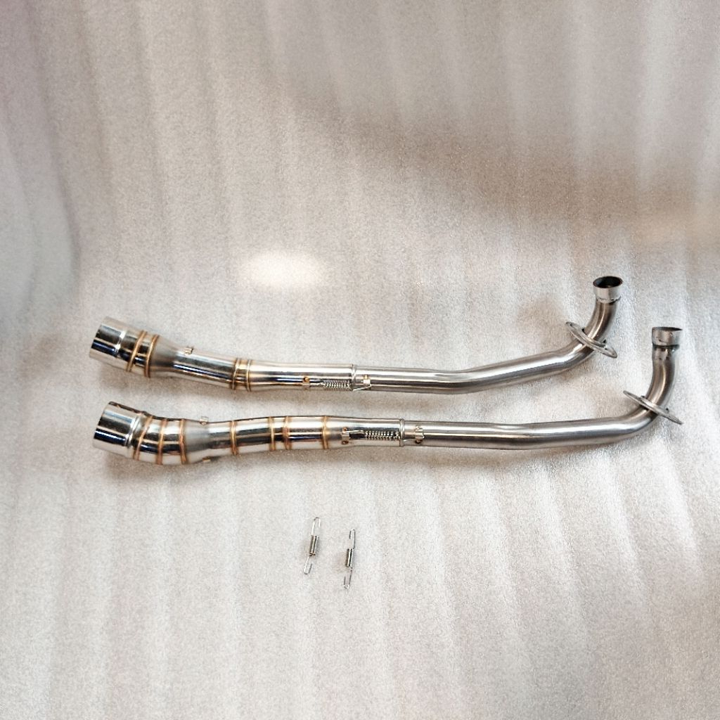 Leheran knalpot grand supra x 125 vega r jupiter z karisma