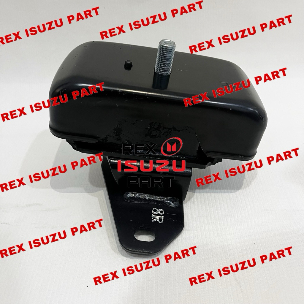 ENGINE MOUNTING MONTING DUDUKAN MESIN ISUZU NQR71 NQR 71 ORIGINAL ISUZU