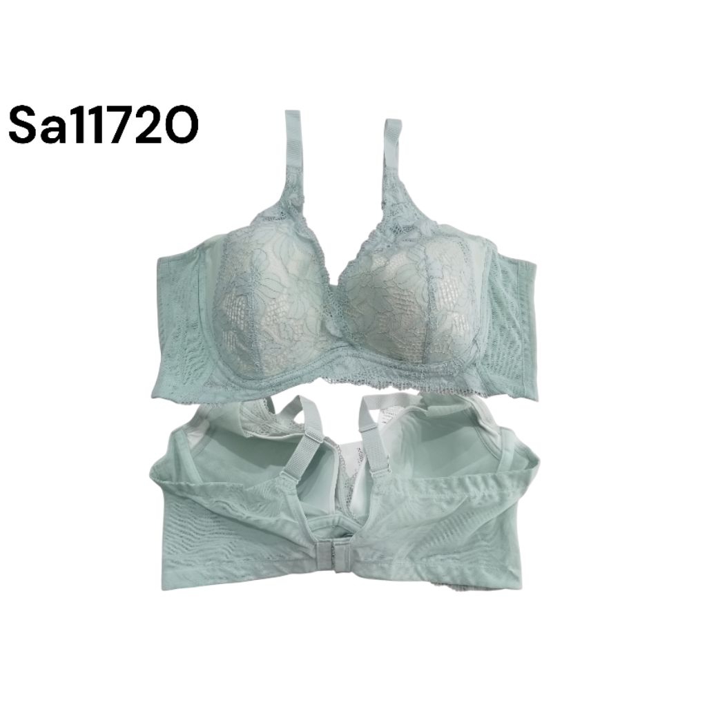 #D Sa11720 bra branded by Selmark bra berbusa tanpa kawat size 38C