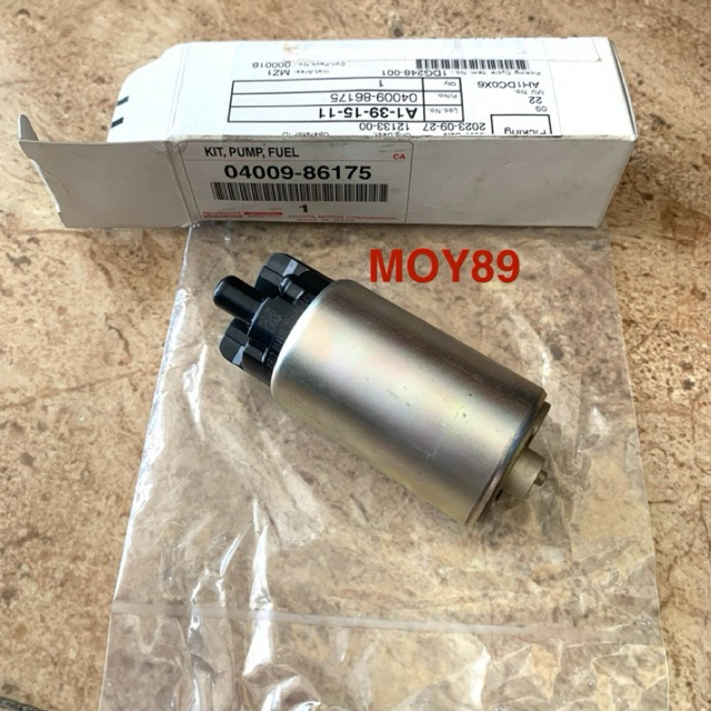 Rotak bensin fuel pump pompa bensin Innova Reborn Original