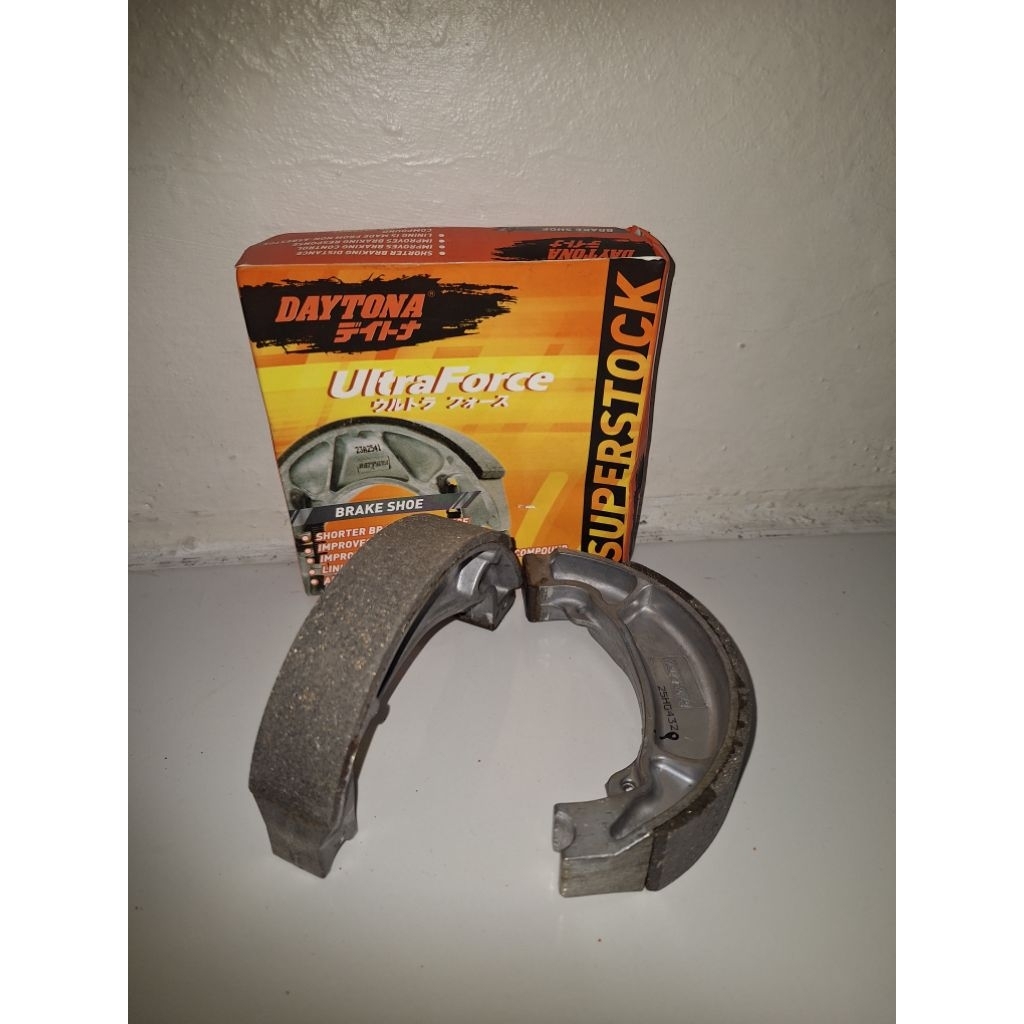 Kampas Rem Belakang Daytona